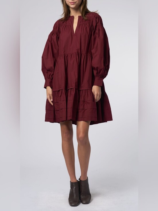 Ulla Johnson Dresses & Skirts - Ulla Johnson Beautiful Free Flowing Babydoll Dress